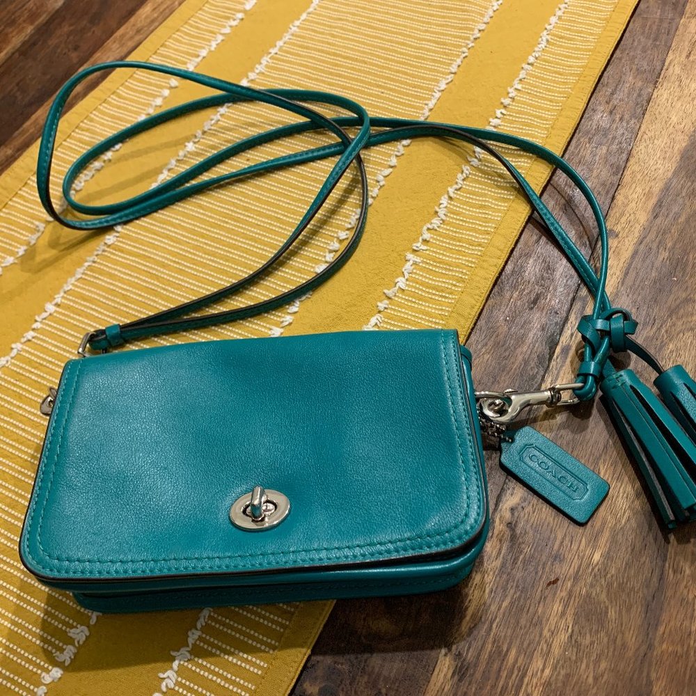 Coach Crossbody Mini Bag